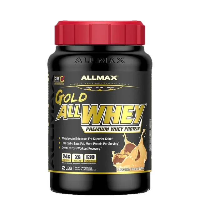 Gold AllWhey