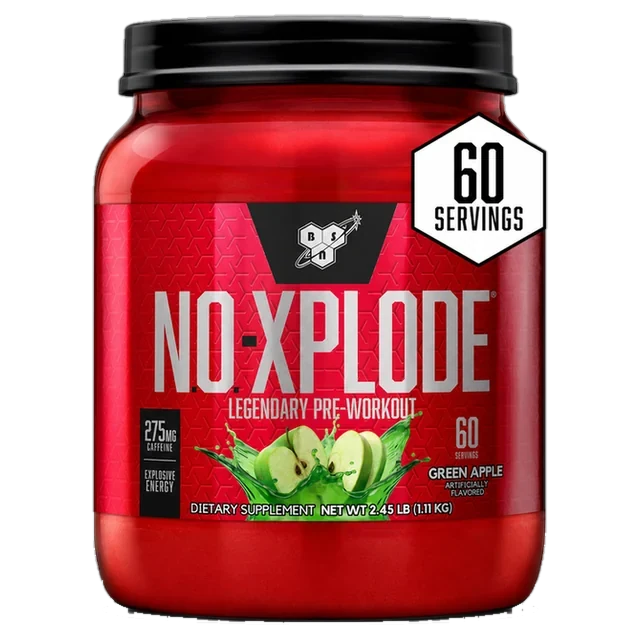N.O.-Xplode Pre-Workout