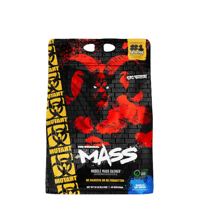 Mutant Mass gainer