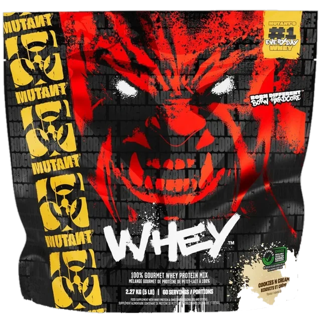 Mutant Whey