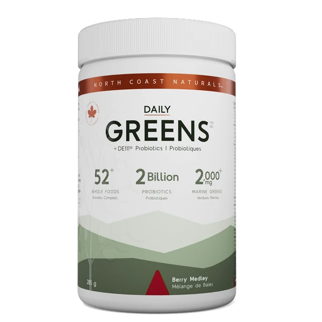 Daily Greens
