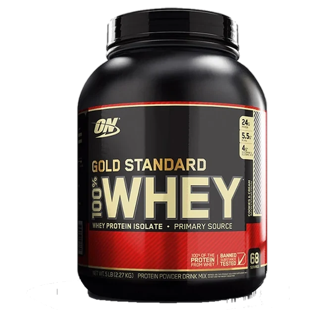 Gold Standard 100% Whey
