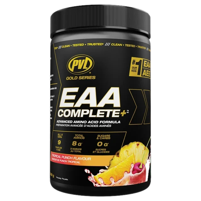EAA Complete+