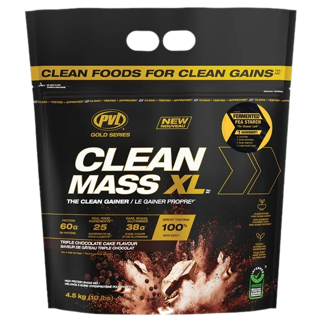 Clean Mass XL Gainer