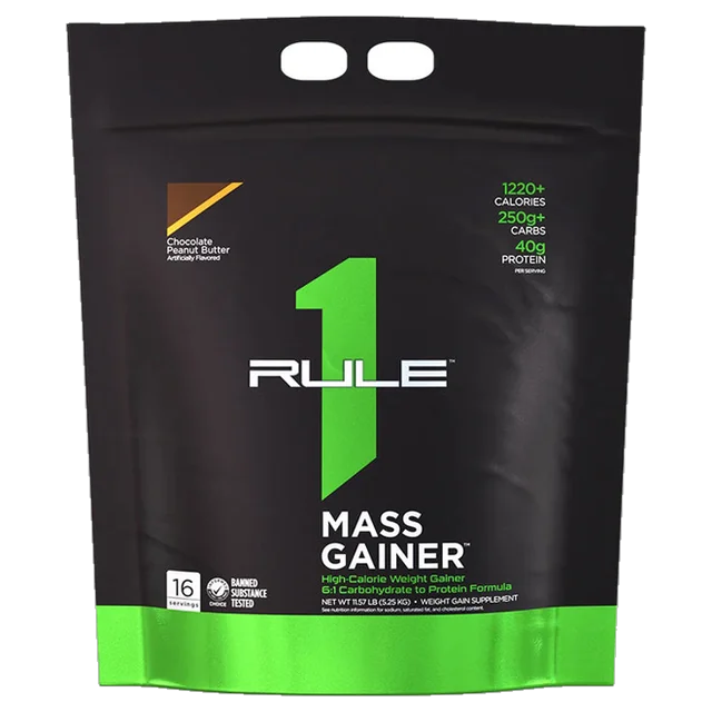 R1 Mass Gainer