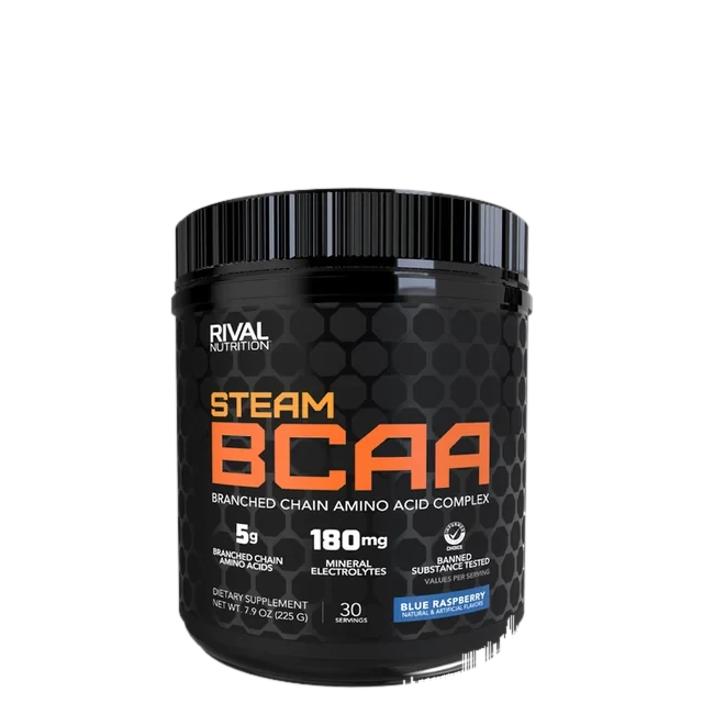 Steam BCAA