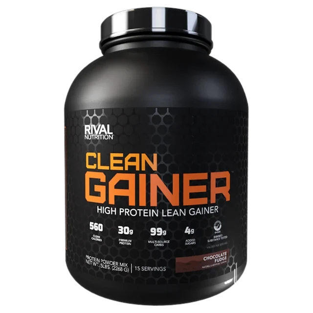 Clean Gainer